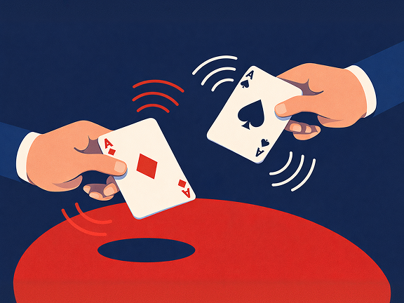 Blackjack Switch