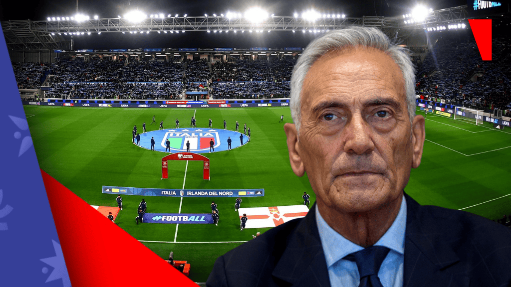 Crise no futebol italiano: relatório da FIGC apoia reforma das apostas e investimento na base