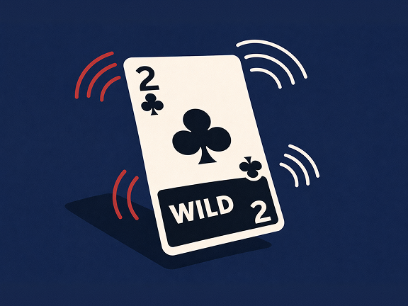 Deuces Wild