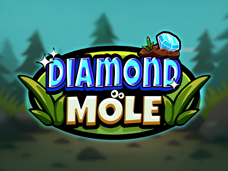 Diamond Mole Logo