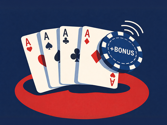 Double Double Bonus