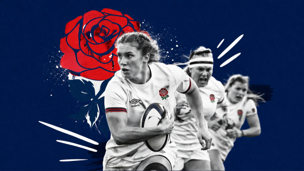 England’s Red Roses: Can They Be Beaten? 