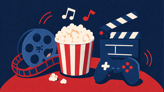 Entertainment prediction markets