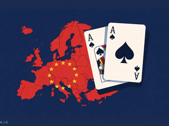 European Blackjack