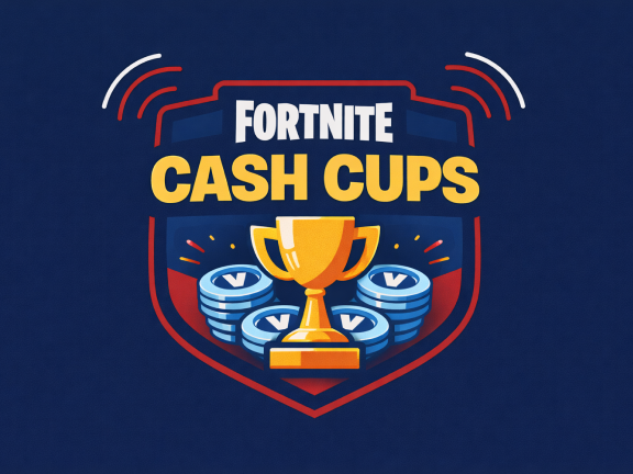 Fortnite Cash Cups