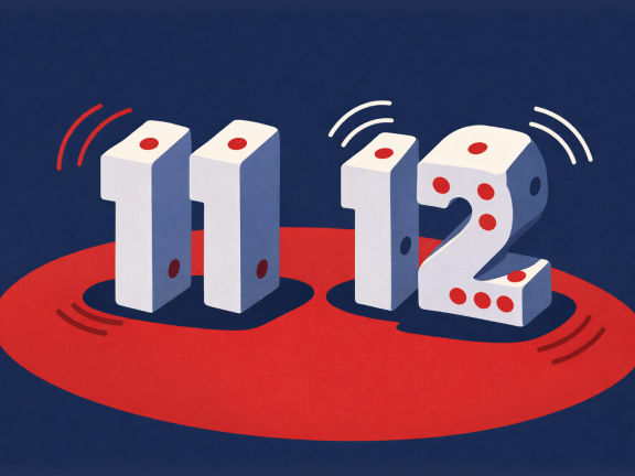 High-Point Craps