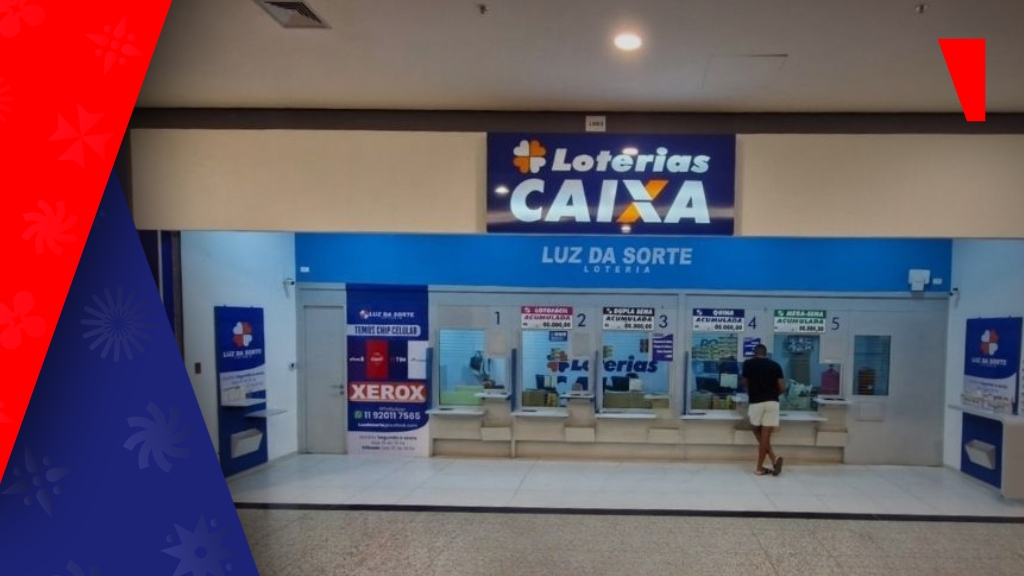 Loterias Caixa fecha 34 lotéricas em dois meses 