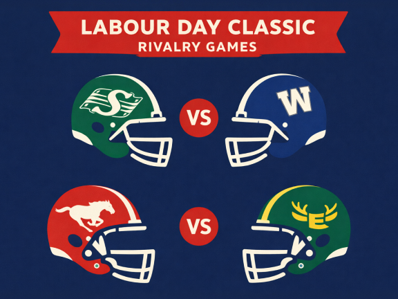 Labour Day Classic Rivalry Games