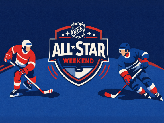NHL All-Star Weekend
