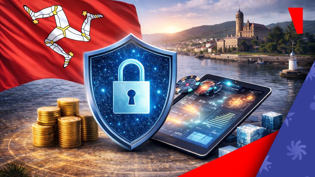Isle of Man passes data asset law: What it means for gaming sector