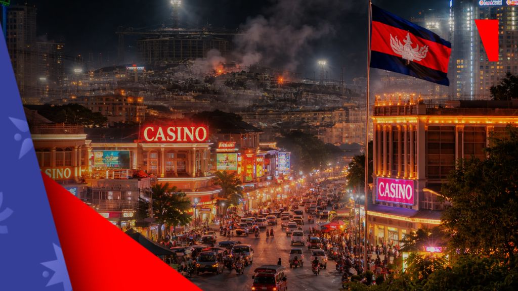 Cambodia licenses casinos despite abuse links, claims Amnesty