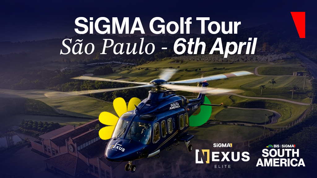 SiGMA Nexus Elite lleva el networking ejecutivo al campo de golf con el São Paulo Golf Tour