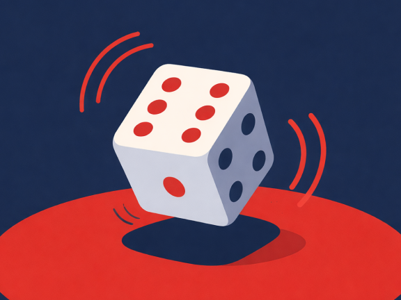 Simplified Craps