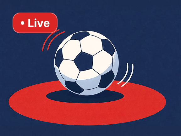 Apostas ao Vivo em Futebol