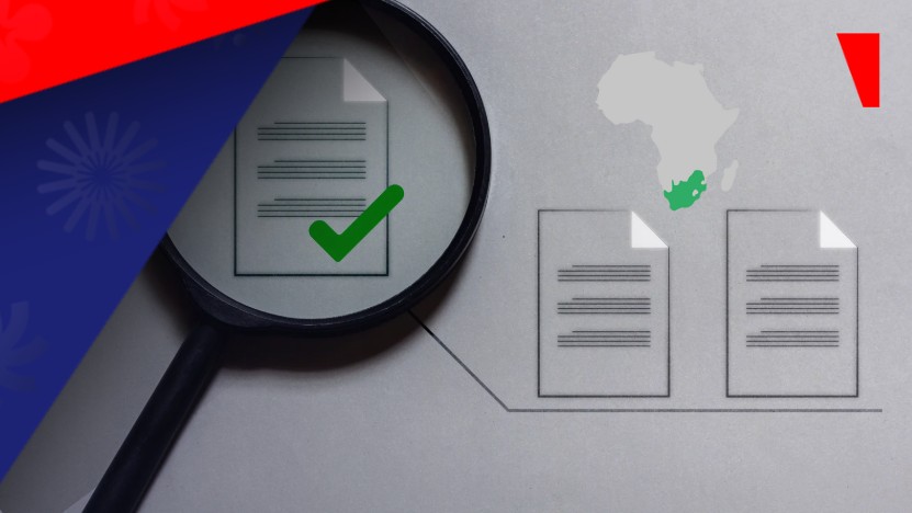 L'Afrique du Sud lance un portail central de vérification des jeux de hasard