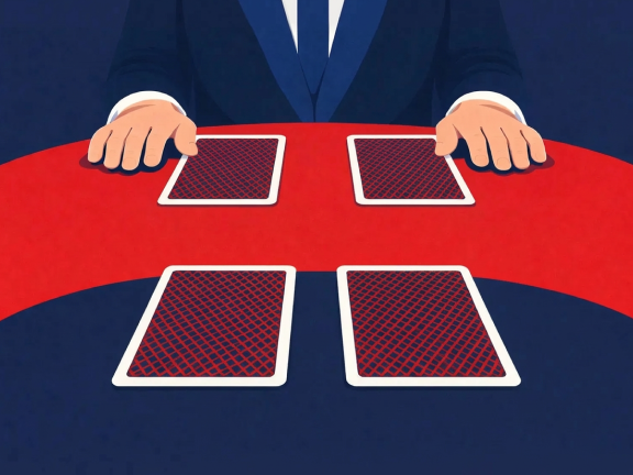 Select a Blackjack Game