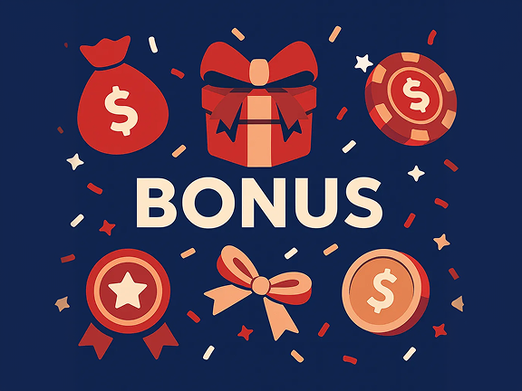Claim a Casino Bonus