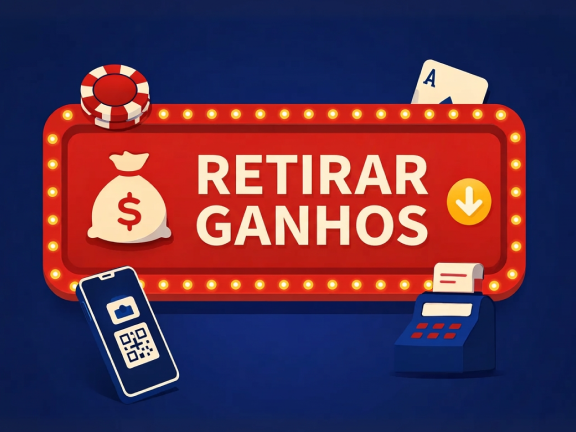 Solicitar o saque