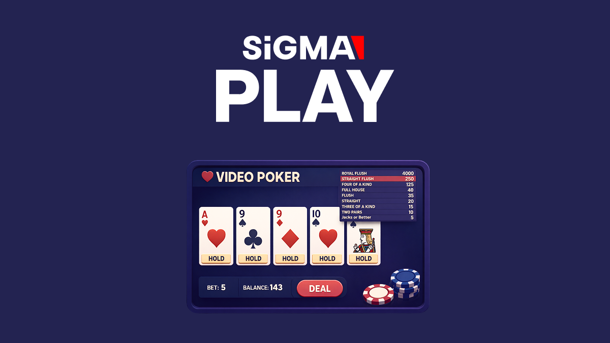 Best Online Video Poker Sites