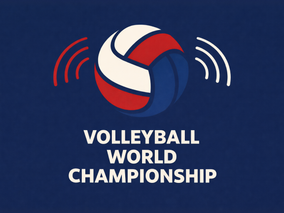 Campeonato Mundial de Vôlei