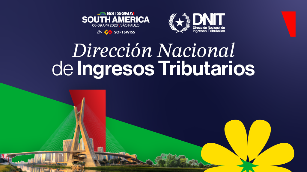 Qué significa el respaldo de la DNIT para el BiS SiGMA América del Sur 2026 y el mercado latinoamericano