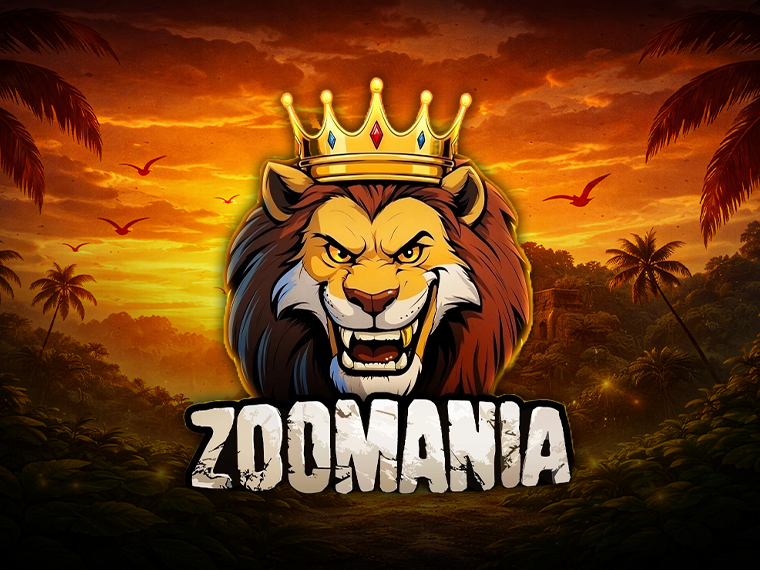 Zoomania Logo