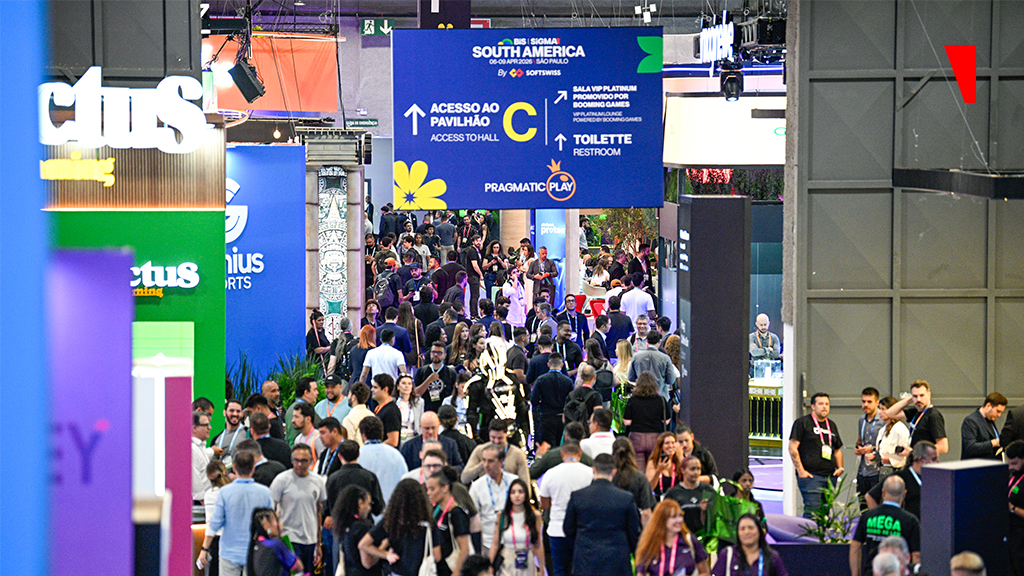 BiS SiGMA South America clôture son édition 2026 avec 15 800 participants