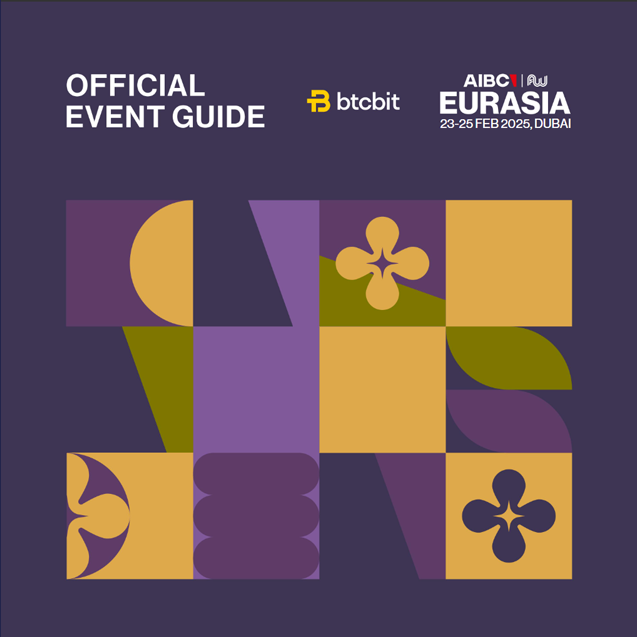 AIBC Eurasia 2025