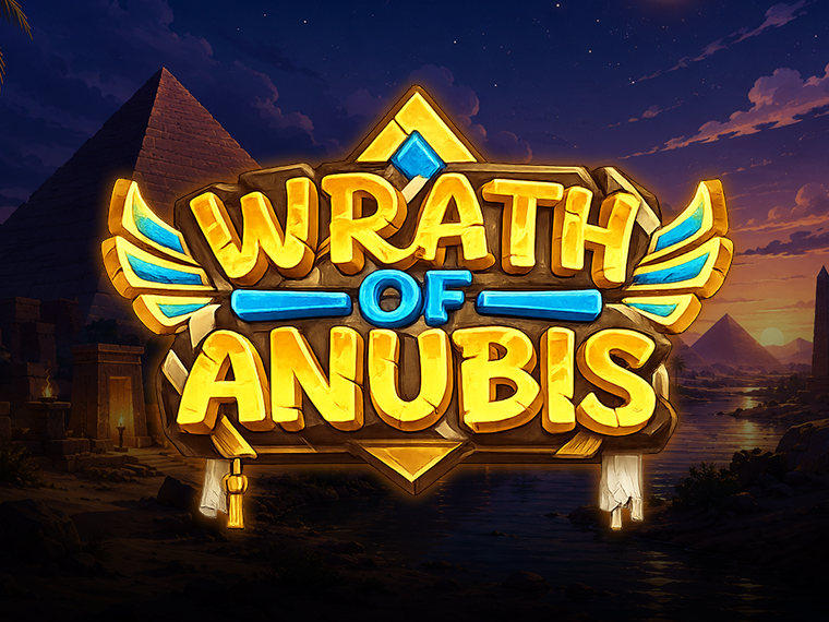 Wrath of Anubis logo