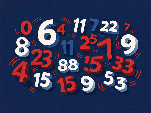 Identify the Number Shape  